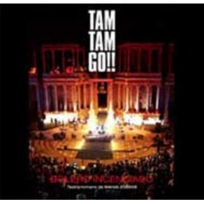 Download track  - I Come For You Tam Tam Go!