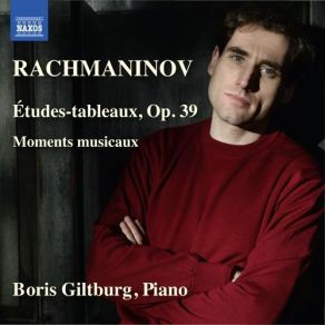 Download track Moments Musicaux, Op. 16, Nr. 2 In Es: Allegretto Boris Giltburg