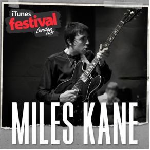 Download track Colour Of The Trap Miles Kane