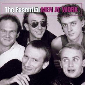 Download track Who Can It Be Now? Men At Work