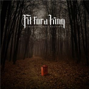 Download track Bitter End Fit For A King