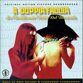 Download track A Doppia Faccia (Main Titles) Alessandro Alessandroni, Nora Orlandi