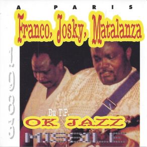 Download track Missile (Live À Paris 1983) MatalanzaJosky Kiambukuta, Franco