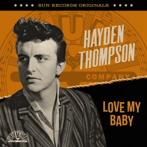 Download track Don't You Worry Hayden Thompson