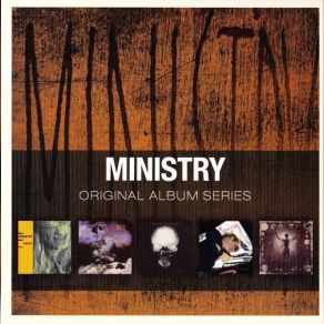 Download track Burning Inside Ministry