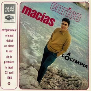 Download track L'oriental (On M'appelle L'oriental) - El Porompompero Enrico Macias