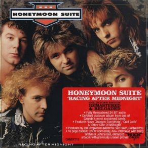 Download track It's Over Now Honeymoon Suite