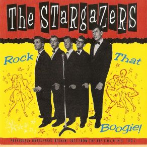 Download track Caldonia The Stargazers