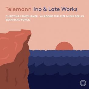 Download track 02. Akademie Für Alte Musik Berlin - Overture In D Major, TWV 55D21 II. Plainte Georg Philipp Telemann