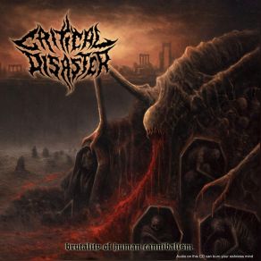 Download track Blood Of Rotten Corpse Critical Disaster