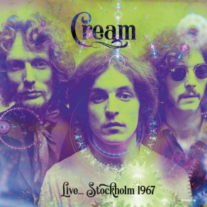 Download track Toad (Live) Cream