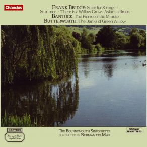 Download track Bridge: Suite For String Orchestra. II - Intermezzo Del Mar, The Bournemouth SinfoniettaIntermezzo