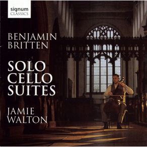 Download track 14. Suite No. 2 Op. 80 - V. Ciaccona Benjamin Britten