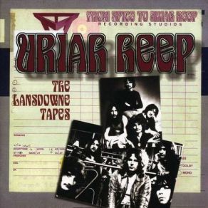 Download track Born In A Trunk (Instrumental Version 1)  Uriah Heep