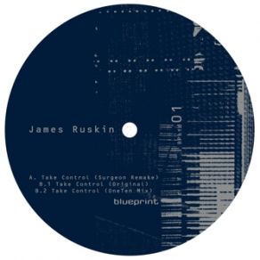 Download track Take Control (OneTen Mix) James Ruskin