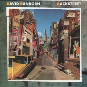 Download track Backstreet David Sanborn