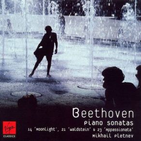 Download track Sonata No. 14 In C-Sharp Minor, Op. 27, 2 [Moonlight] - I. Adagio Sostenuto Ludwig Van Beethoven, Pletnev MikhailMoonlight