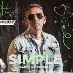 Download track Me Olvido Pablo Valenzuela