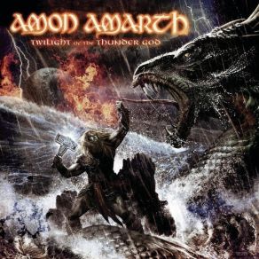 Download track Pursuit Of Vikings Amon Amarth, Johan Hegg