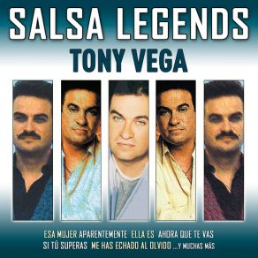 Download track Me Has Echado Al Olvido Tony Vega