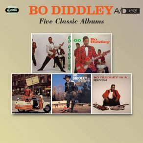 Download track She's Alright Bo Diddley