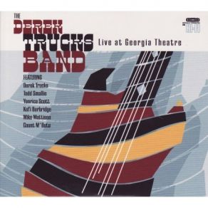 Download track So Close, So Far Away The Derek Trucks Band