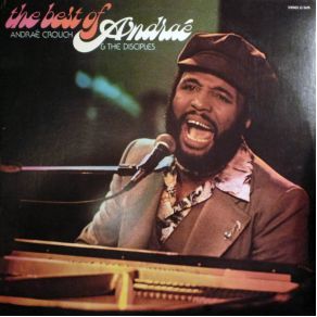 Download track Take Me Back Andraé Crouch