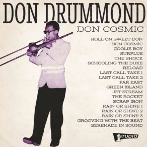 Download track The Rocket Don Drummond