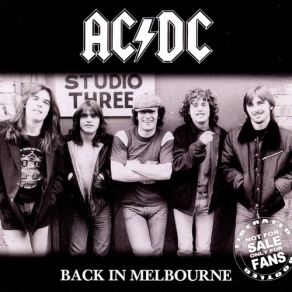 Download track Shot Down In Flames AC / DC