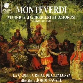 Download track 23 Cosi Sol D'una Chiara Fonte Viva Monteverdi, Claudio Giovanni Antonio