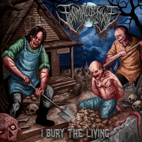 Download track Horrific Decay (Cremated Alive 2) Formaldehyde