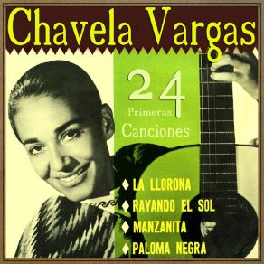 Download track Paloma Negra Chavela Vargas