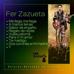 Download track Te Maldigo (En Vivo) Fer Zazueta