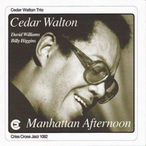 Download track When Love Is New The Cedar Walton