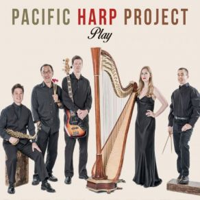 Download track La Lettre Pacific Harp ProjectJamie Jordan