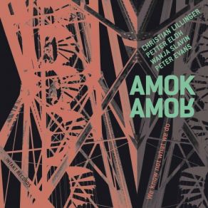 Download track Enbert Amok Peter Evans, Petter Eldh, Amok Amor