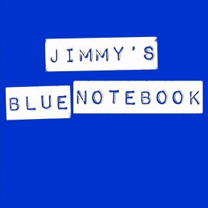 Download track We Move On Jimmy's Blue Notebook