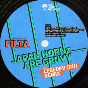 Download track Japan Horns Are Gruvy (Lebedev (RU) Remix) FiltaLebedev