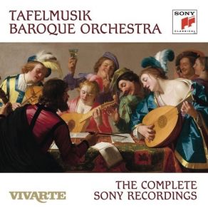 Download track 11. III. Allegro Tafelmusik Baroque Orchestra