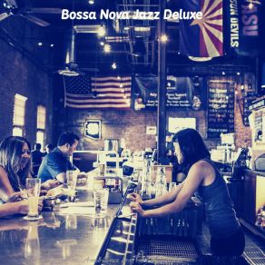 Download track Bossa Quintet Soundtrack For Bars Jazz Deluxe