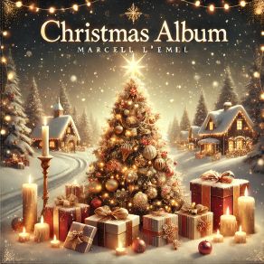 Download track Merry Christmas (Wherever You Are) Marcel L'emel