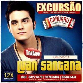 Download track São João De Caruaru 11 Luan Santana