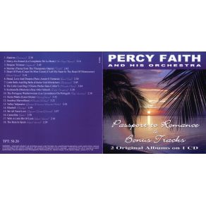 Download track Madeira Percy Faith, Cuban Orchestra