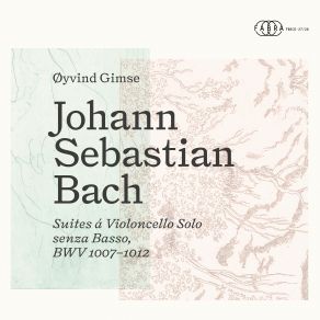 Download track Suite No. 6 In D Major, BWV 1012, Prelude Øyvind Gimse