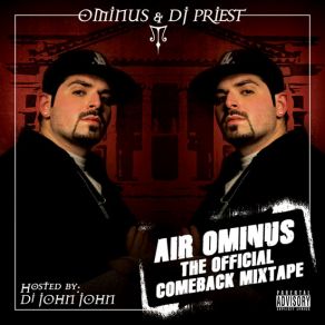 Download track ΈΝΑ ΜΗΝΥΜΑ ΑΠ' ΤΟΝ OMINUS... DJ PRIEST, OMINUS