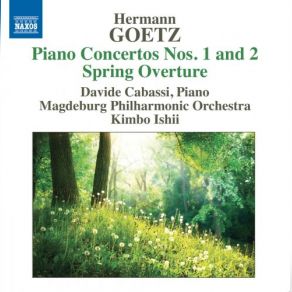 Download track Piano Concerto No 2 In B Flat Major, Opus 18 (1867) - I. Maessig Bewegt Ishii, Davide Cabassi, Cabassi, Magdeburg PO