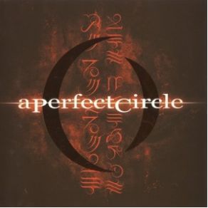 Download track Over A Perfect Circle, Maynard James Keenan