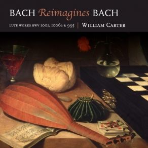 Download track 12 Bach Suite In G Minor, BWV995 - 2 Allemande Johann Sebastian Bach
