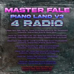 Download track Jampas (Radio Version) Master FaleLelo