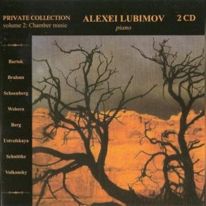 Download track Sonata No. 1 For Violin And Piano- II. Adagio Alexey Lubimov